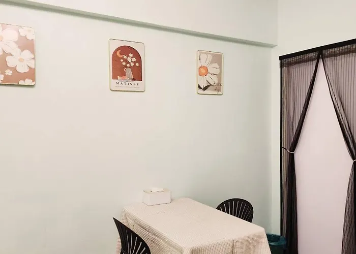 706-stp Homely Free Wi-fi And Near Bts 아파트