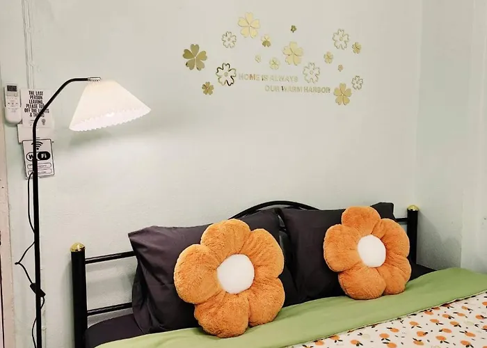 706-stp Homely Free Wi-fi And Near Bts 아파트 *