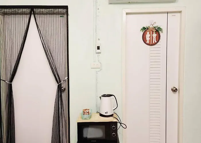 아파트 706-stp Homely Free Wi-fi And Near Bts 방콕