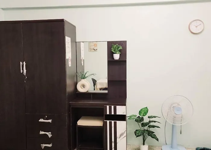 아파트 706-stp Homely Free Wi-fi And Near Bts *
