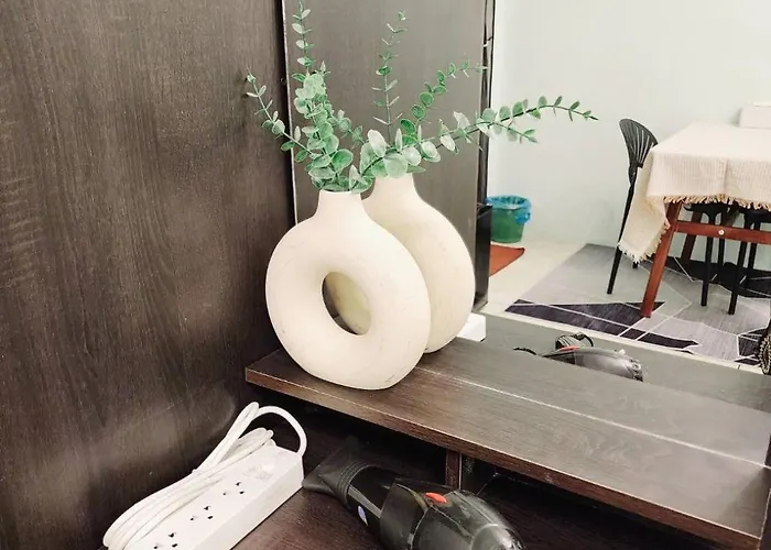 아파트 706-stp Homely Free Wi-fi And Near Bts