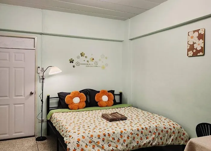 아파트 706-stp Homely Free Wi-fi And Near Bts *